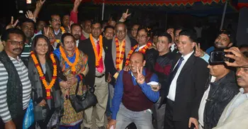 যশোর আইনজীবী সমিতির সভাপতি রাকিব সম্পাদক গফুর