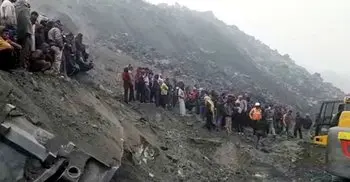Six killed in mine collapse in eastern India