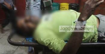 কালীগঞ্জে ‘বন্দুকযুদ্ধে’ ডাকাত গুলিবিদ্ধ