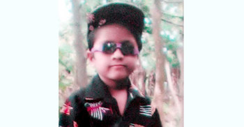 বাবা-মায়ের টানা-হেঁচড়ায় ছেলে এখন কারাগারে