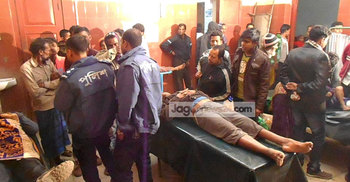 পাখি শিকারকে কেন্দ্র করে দুইপক্ষের সংঘর্ষ