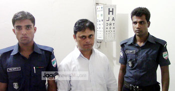 ঝিনাইদহে ভুয়া চিকিৎসকের জেল-জরিমানা