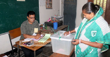 কুড়িগ্রামে দুই উপজেলায় ভোট স্থগিত