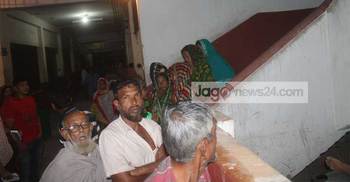 ঝিনাইদহে ‘বন্দুকযুদ্ধে’ নিহত ২