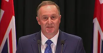 New Zealand PM in surprise resignation