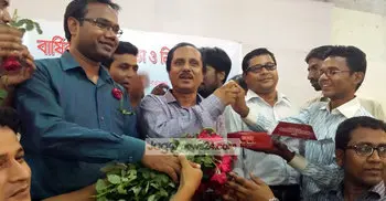 Shahidul, Obaidur to lead Dhaka Sub-Editor`s Council