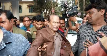 Ex-JP lawmaker held for Liton murder