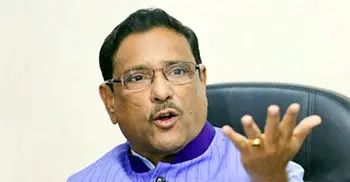 Khaleda makes a statement of madness: Quader