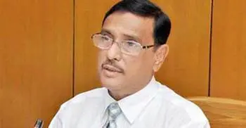 BNP criticizes PM’s Saudi visit finding no other issue: Quader