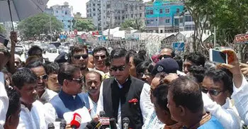Hasina government supportive: Quader