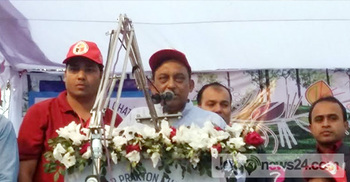 পুলিশ সাংবাদিক নির্যাতন করে না, মাঝে মধ্যে ধাক্কাধাক্কি হয়