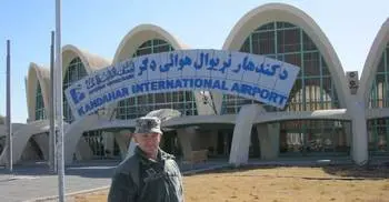 Five female Afgan security staff killed at Kandahar airport