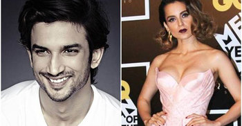 Want to work with Kangana: Sushant Singh