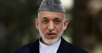 There is no difference between ISIS and America: Hamid Karzai