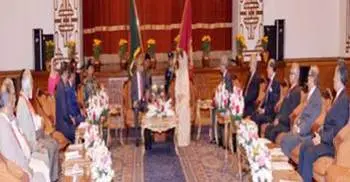 Dialogue is crucial to form a strong EC: President
