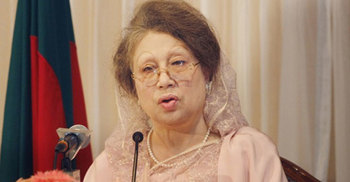 নাসিকে জয় নিয়ে ঘরে ফেরার আহ্বান খালেদার