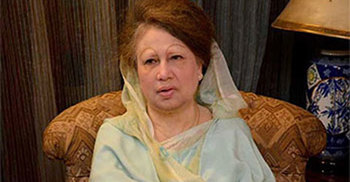 খালেদার আদালত বদলের আবেদনের পরবর্তী শুনানি ২৬ ফেব্রুয়ারি