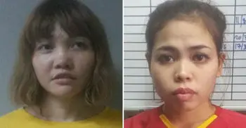 Kim Jong-nam death: Two women to face murder charges