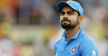 Kohli sole Indian in Forbes list of highest paid athletes