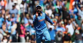 ICC CT 2017: Kohli becomes fastest to 8000 ODI runs