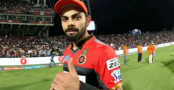 Angry Kohli’s response to question on India-Pakistan cricket