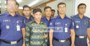 তরুণীর আপত্তিকর ভিডিও ইন্টারনেটে, গ্রেফতার ১১