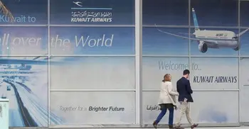 US laptop ban lifted on Kuwait Airways and Royal Jordanian