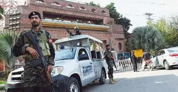 Lahore prepares for PSL final amid high security 