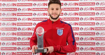 Liverpool`s Adam Lallana voted England player of the year