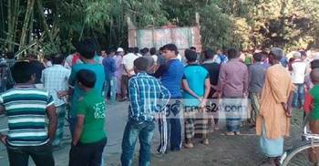 Truck kills 2 in Pathgram