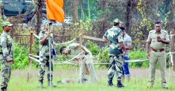 Bangladeshi youth killed in BSF firing