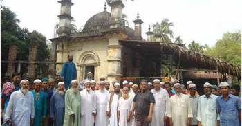 শতবর্ষী মসজিদ সংরক্ষণে হাইকোর্টের নির্দেশ