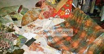 রামগঞ্জে দুই বাড়িতে ডাকাতি, গৃহকর্তা জখম