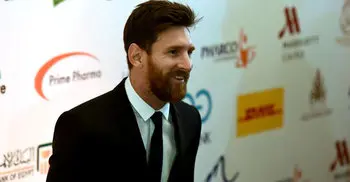 Lionel Messi suspended for four matches
