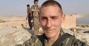 Briton Ryan Lock ‘killed himself’ to avoid IS capture