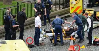 ISIS claims responsibility for London terror attack