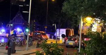 London attack: They shouted ‘this is for Allah’