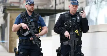 London terror attack: 7 people arrested 
