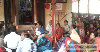 মুন্সিগঞ্জে ৭০০ বছরের ঐতিহ্যবাহী শিবপূজা অনুষ্ঠিত