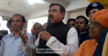 শুধু মুক্তিযুদ্ধের চেতনায় বিশ্বাসীরাই রাজনীতি করবে : নৌমন্ত্রী