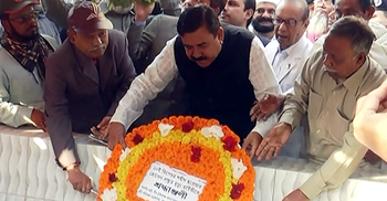 মাদারীপুর মুক্ত দিবস পালিত