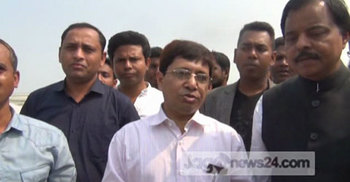 বঙ্গবন্ধু স্যাটেলাইট সিটির সম্ভাব্যতা যাচাই