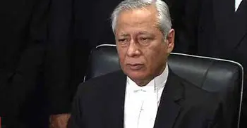 Writ petition against Attorney General rejected