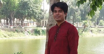 মাভাবিপ্রবি’র সেই ছাত্র এখন সহকারী প্রক্টর