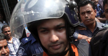 ‘ক্রসফায়ারের ভয় দেখিয়ে জবানবন্দি রেকর্ড করা হয়েছিল’