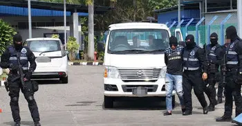 2 Bangladeshi IS suspects arrested in Malaysia