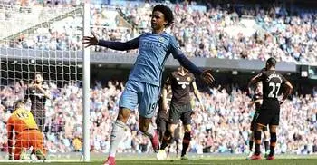 Man City return to form with 3-1 win over Hull in EPL