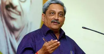 Manohar Parrikar appointed as Goa chief minister