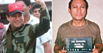 Manuel Noriega, Panama ex-strongman, dies at 83