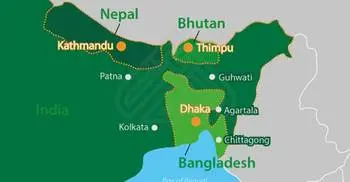 Bhutan blocks sub-regional road connectivity plan
